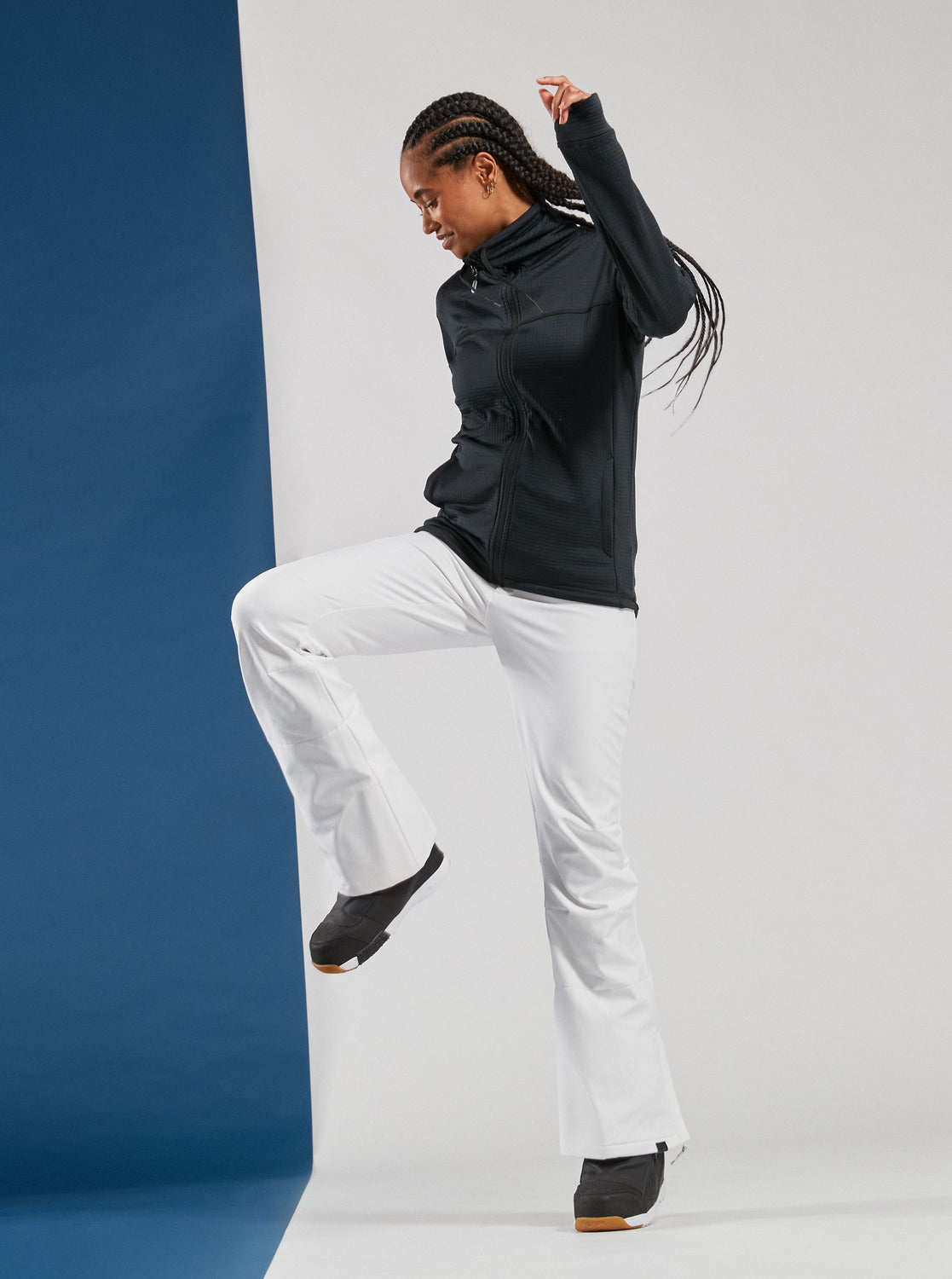 Rising High Skisnny - Technical Snow Pants for Women