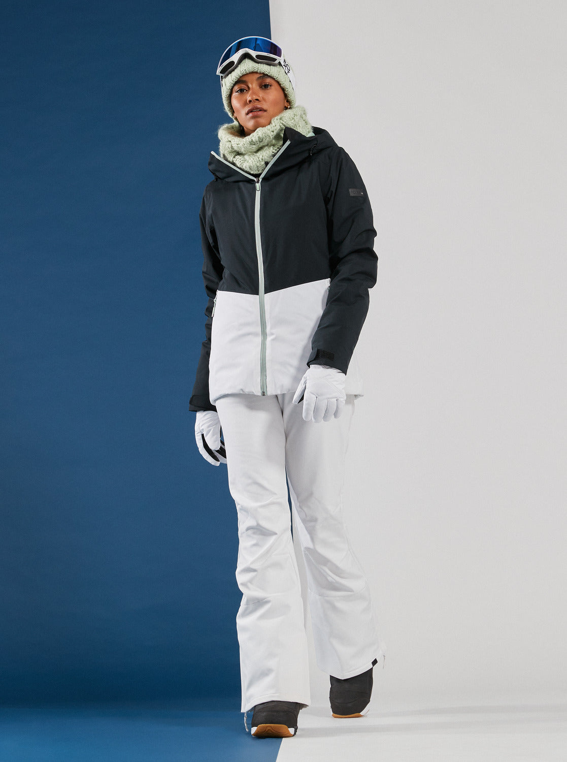 Rising High Skisnny - Technical Snow Pants for Women