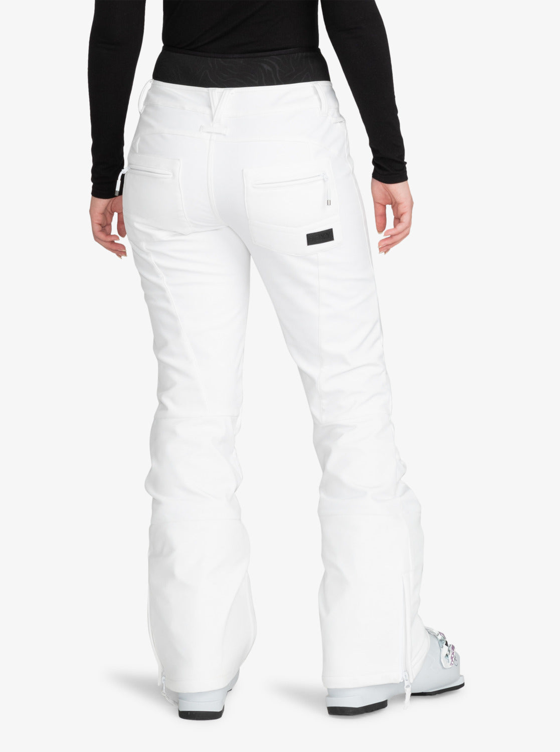 Rising High Skisnny - Technical Snow Pants for Women
