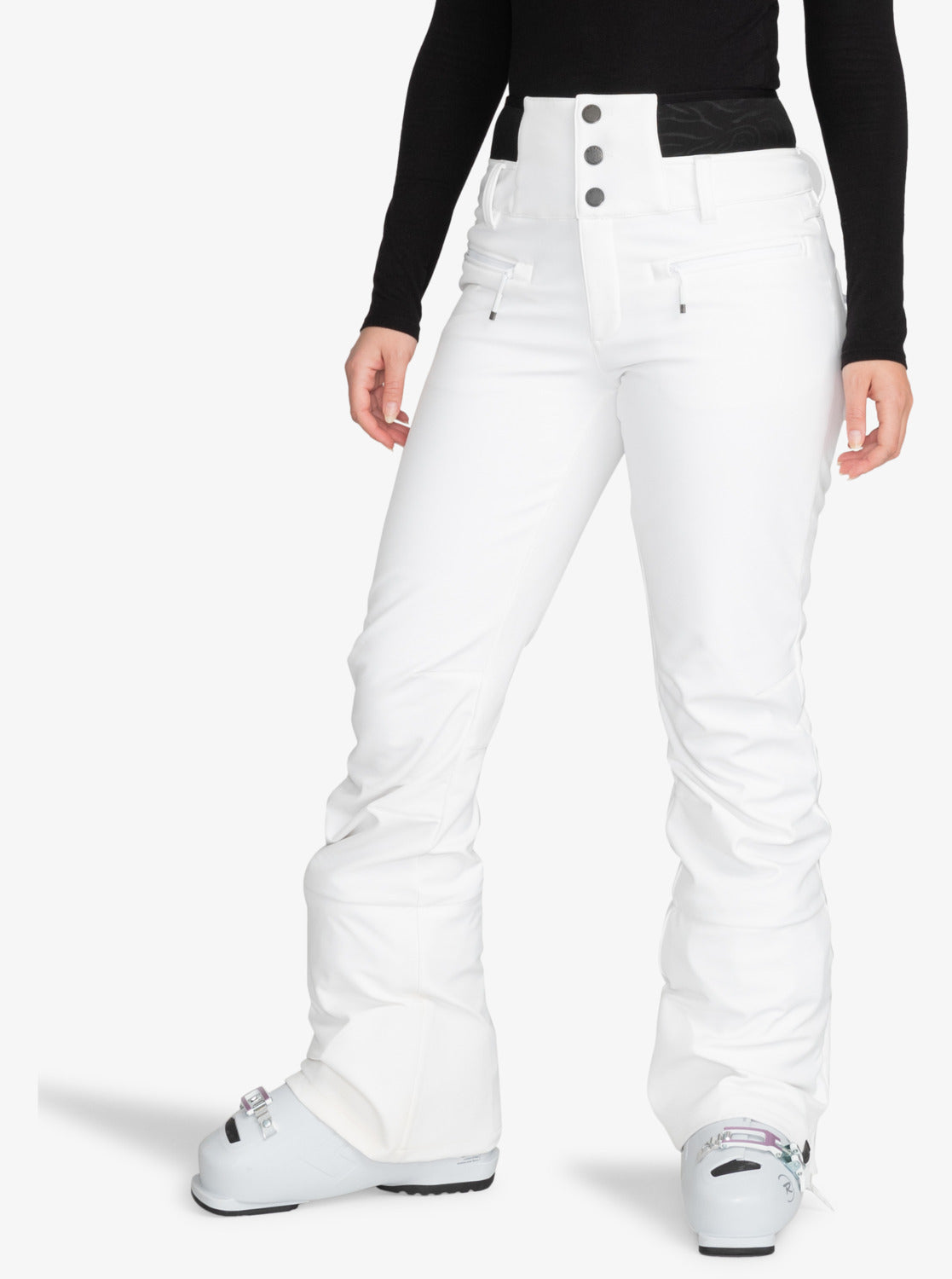 Rising High Skinny - Technical Snow Pants for Women