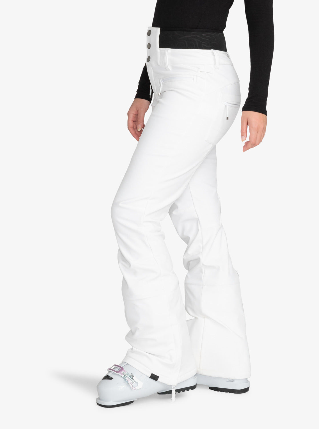 Rising High Skisnny - Technical Snow Pants for Women
