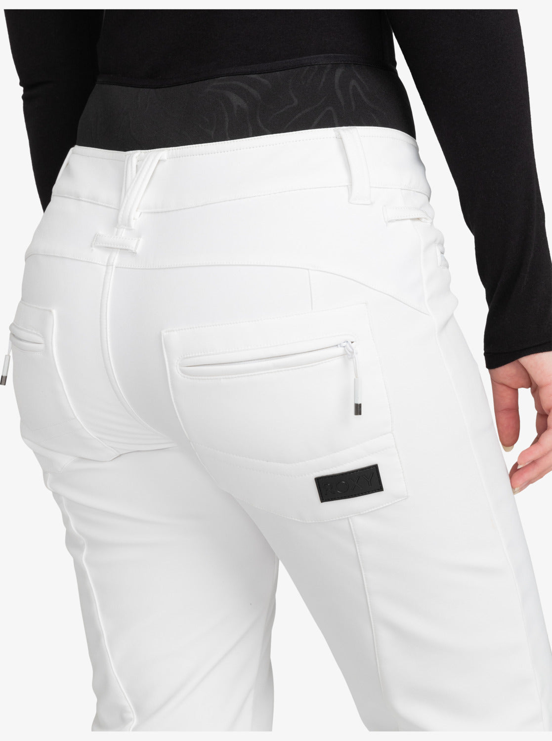 Rising High Skisnny - Technical Snow Pants for Women