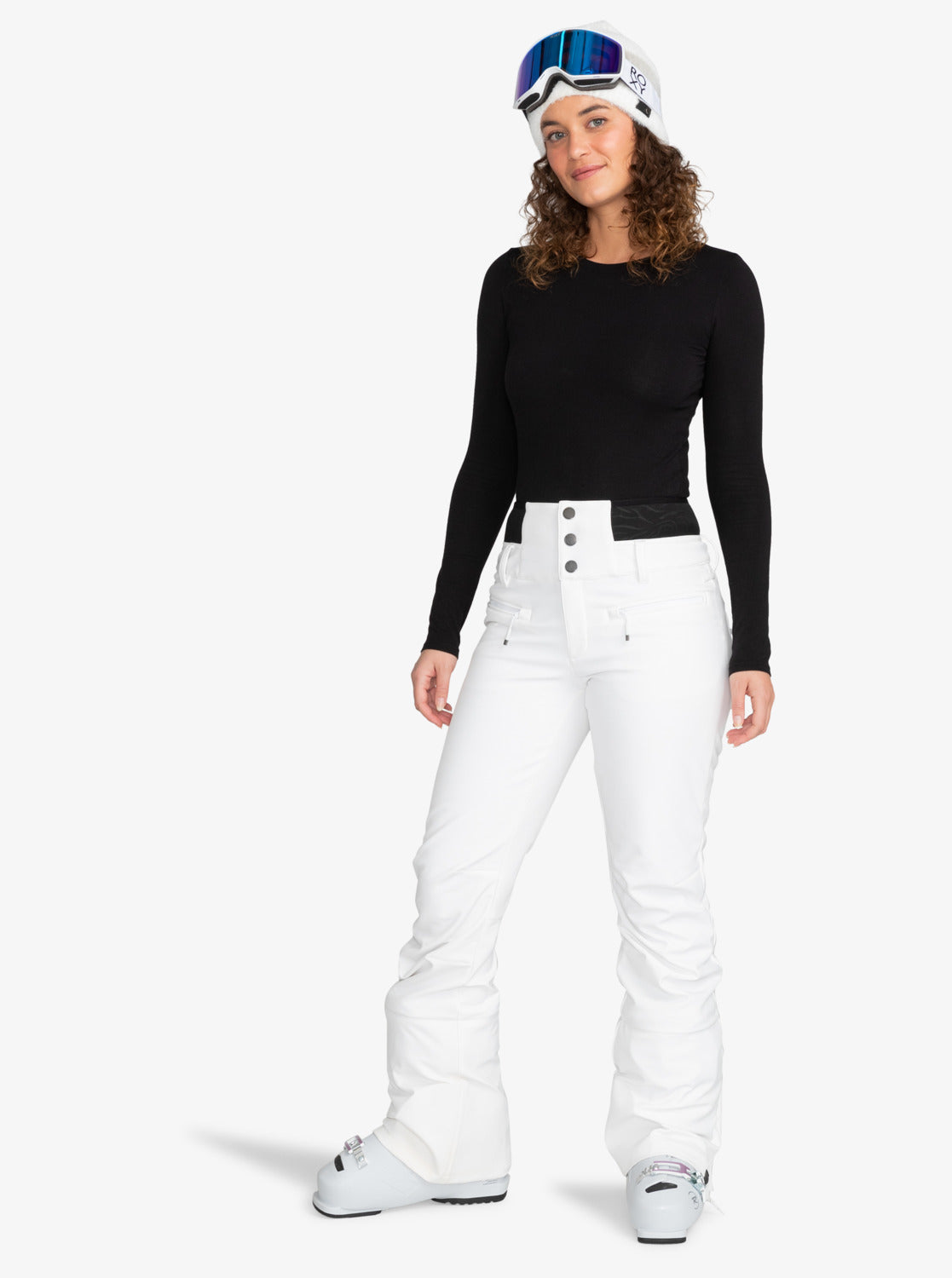 Rising High Skisnny - Technical Snow Pants for Women