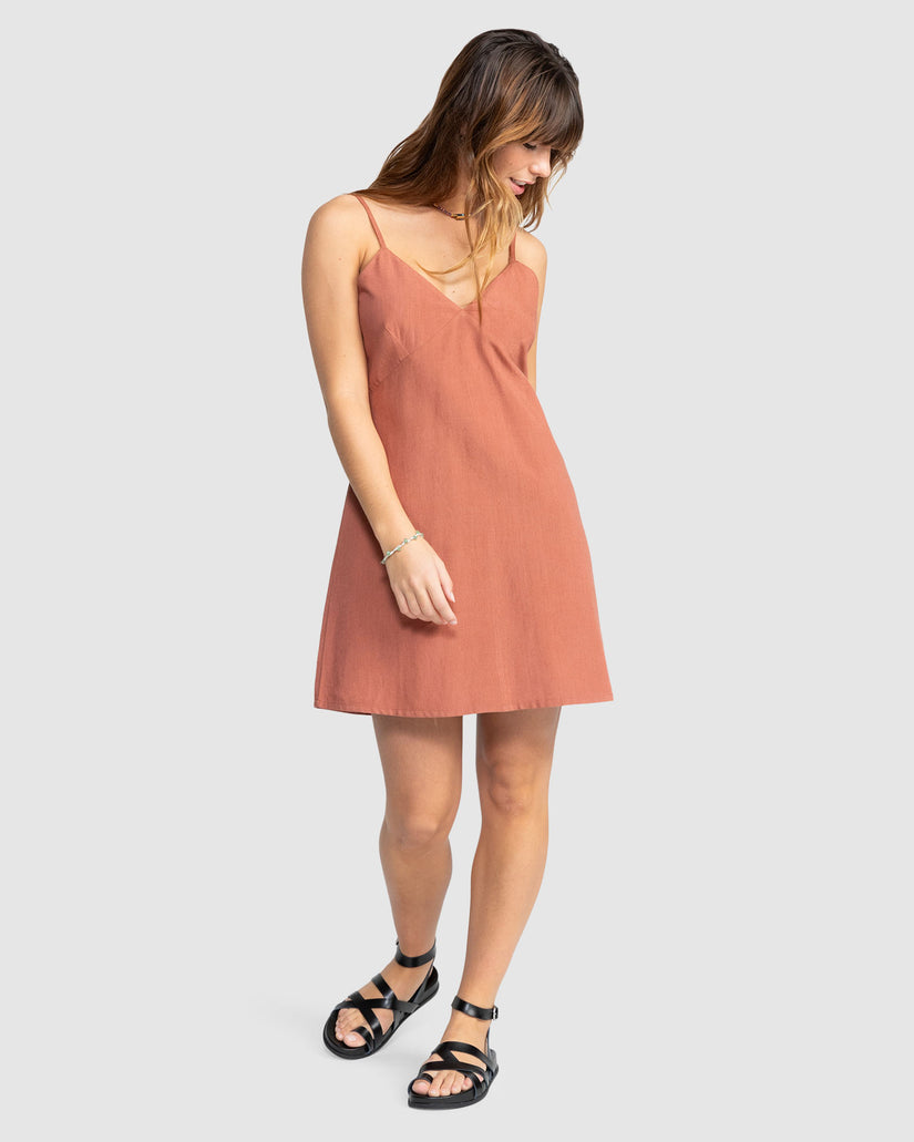 Santorini Slip Dress