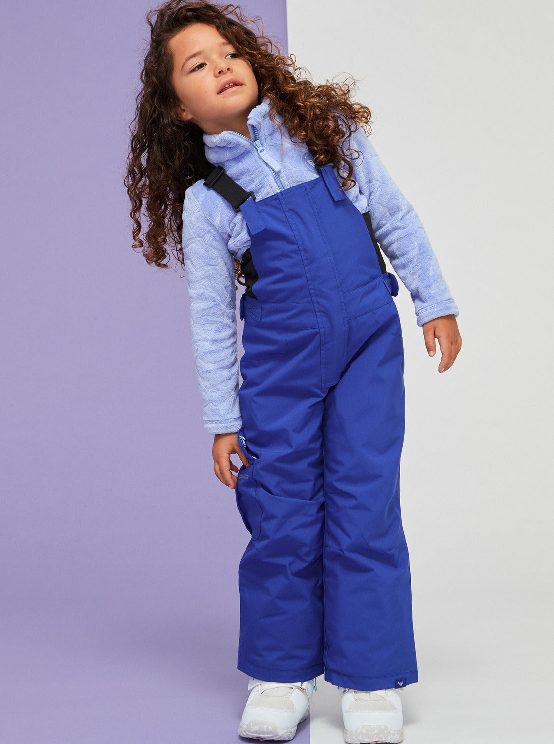 Girls 2-7 Lola Technical Snow Bib Pants