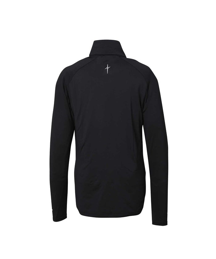 Mens Time Space 1/2 Skivvy