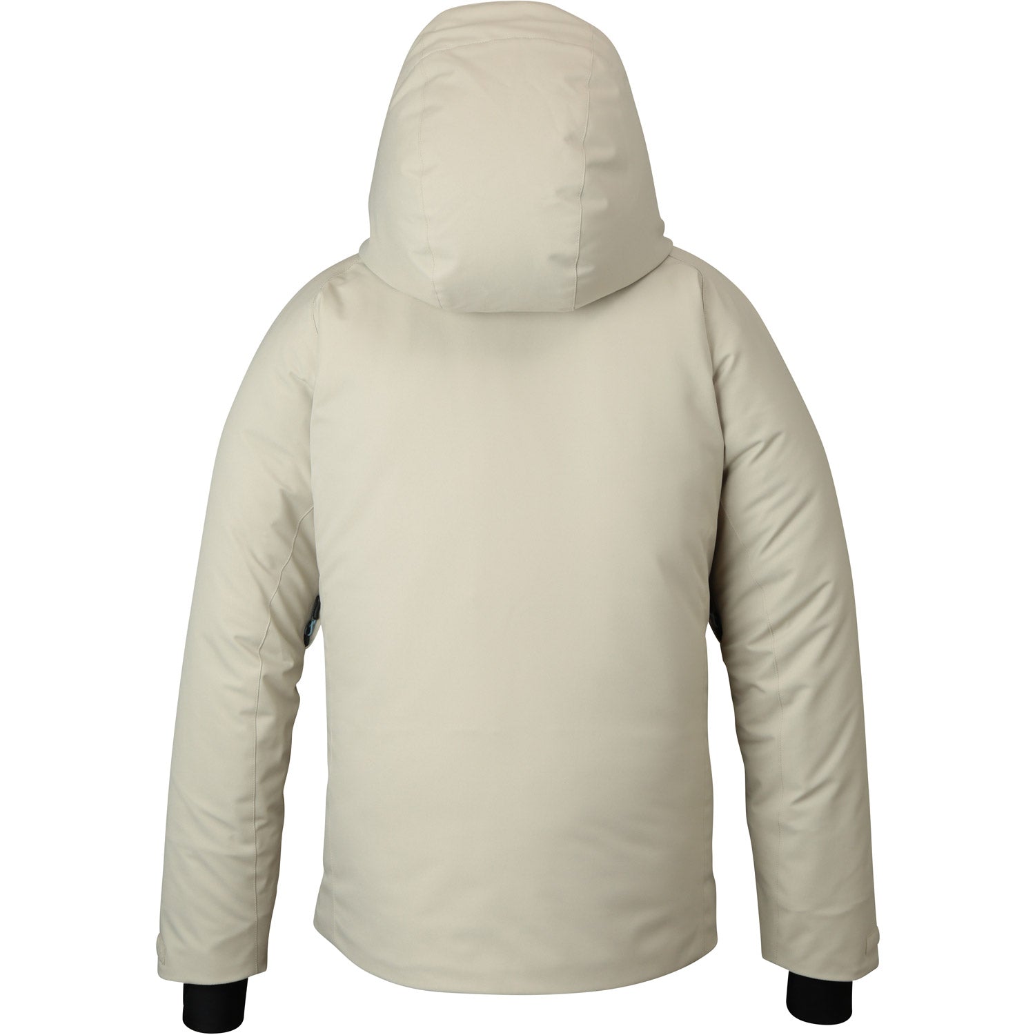 Color Zipper Ski Jacket