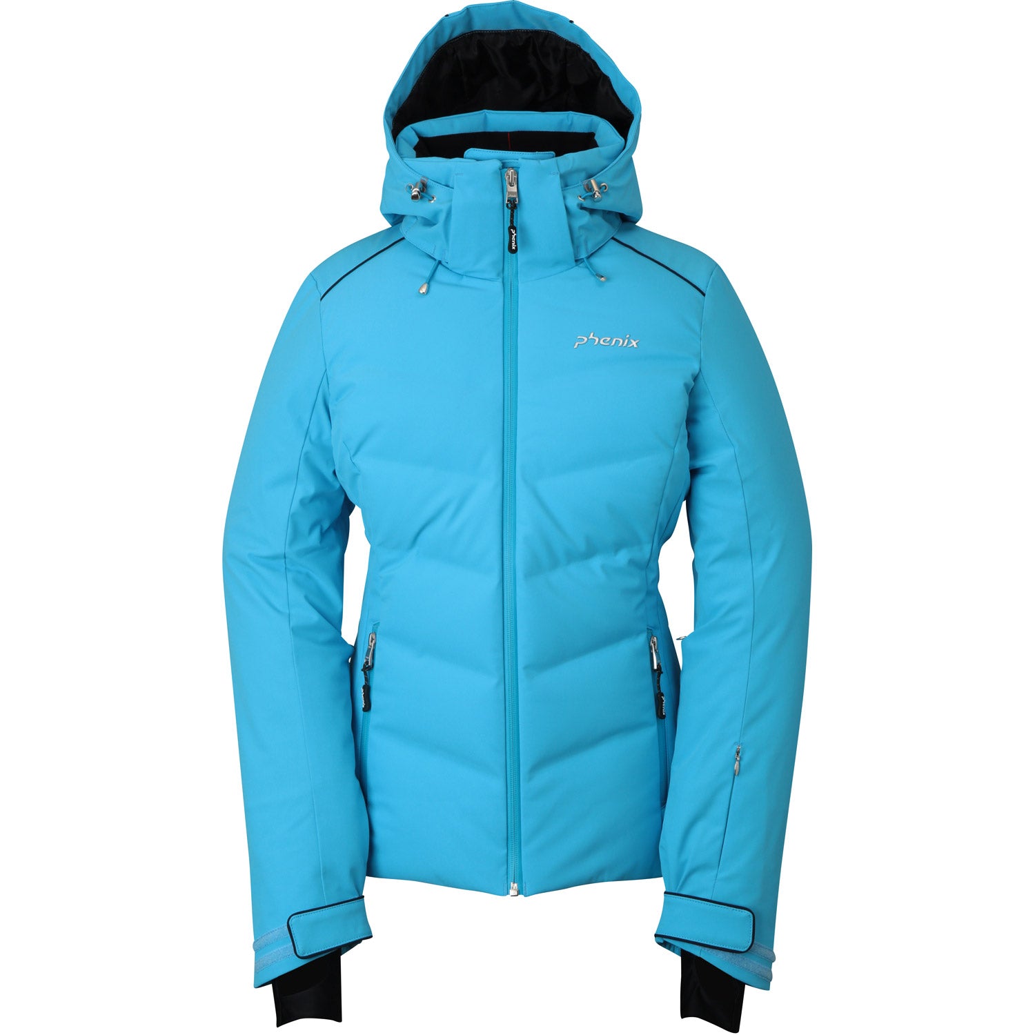 Seamless Down Ski Jacket