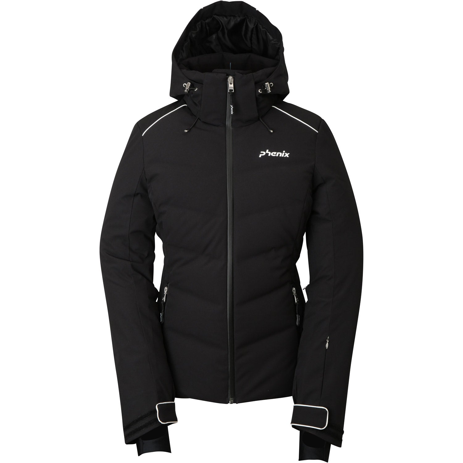 Seamless Down Ski Jacket