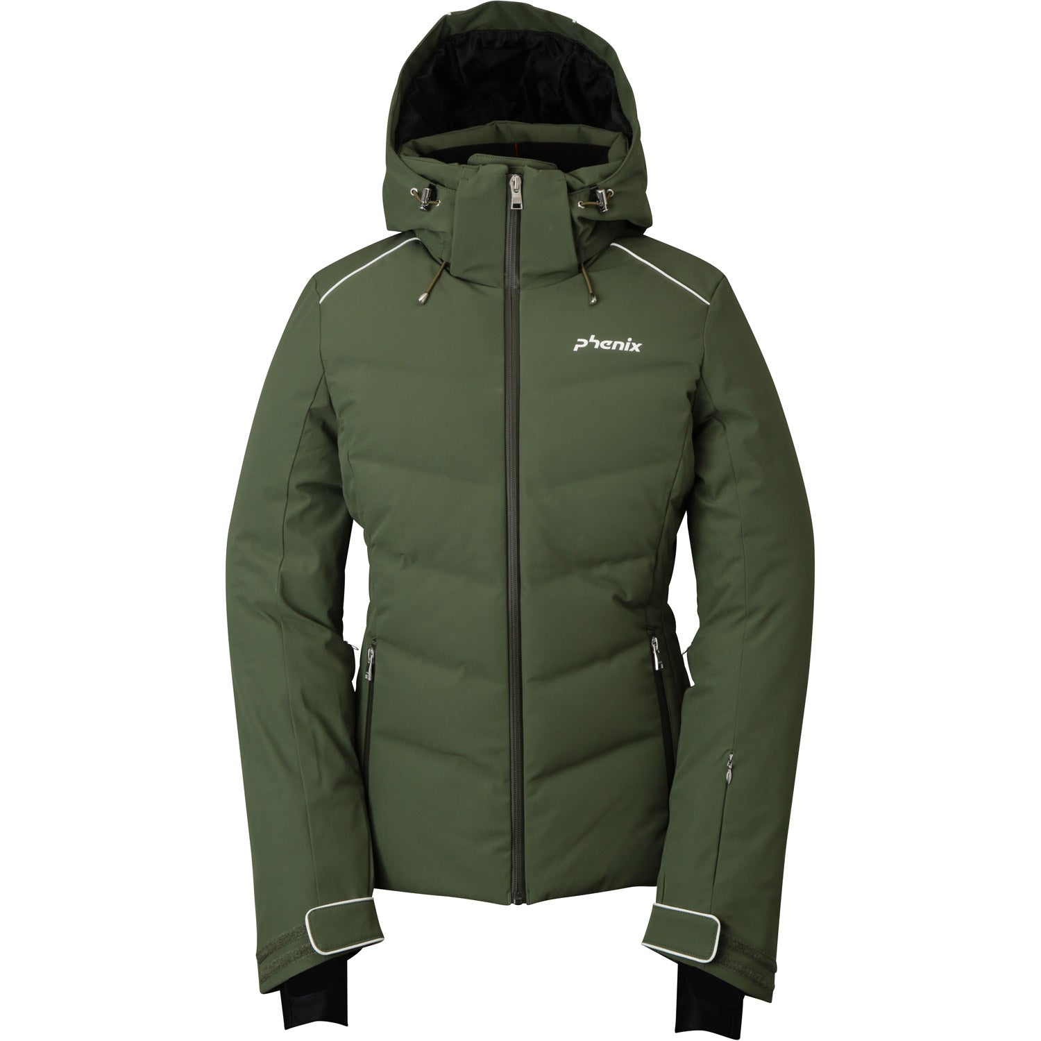Seamless Down Ski Jacket