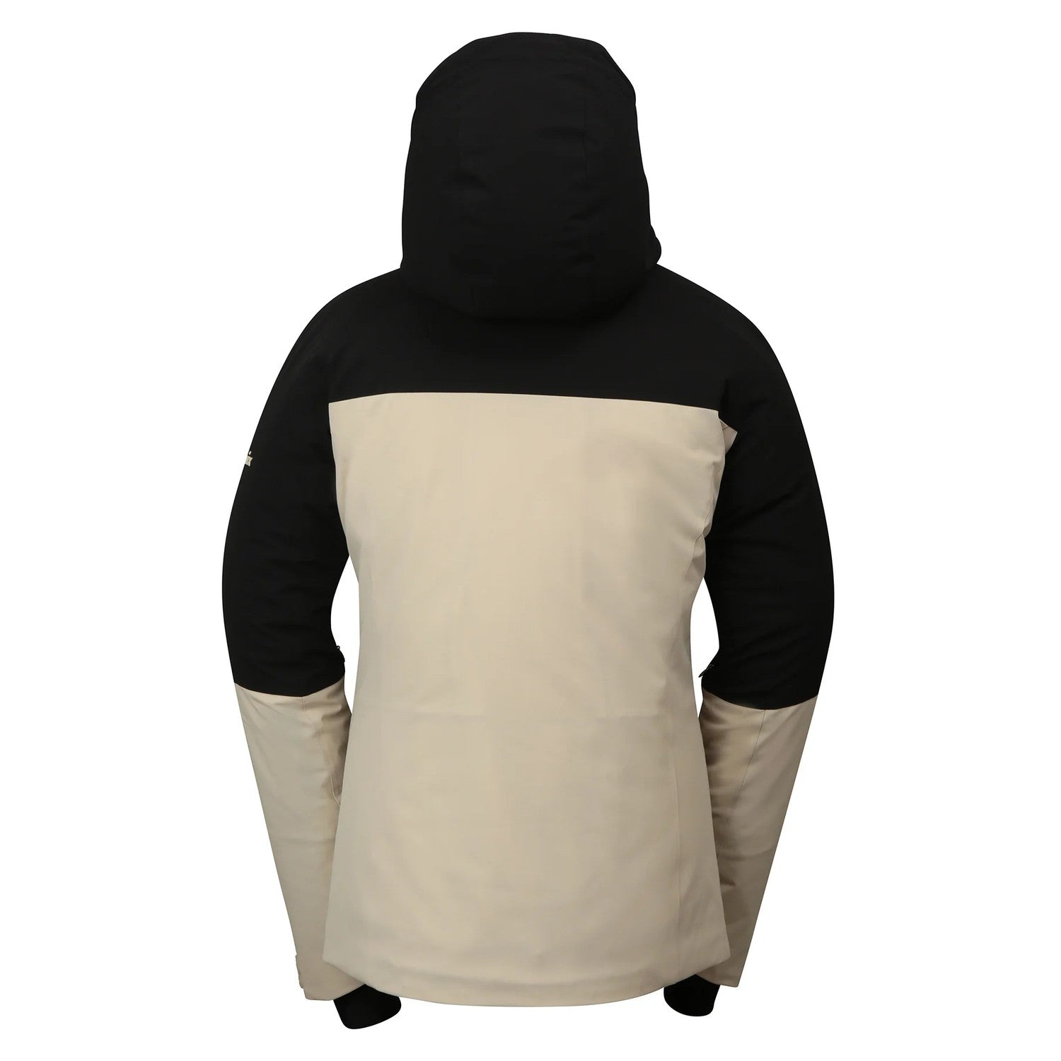 Bicolor Block Ski Jacket