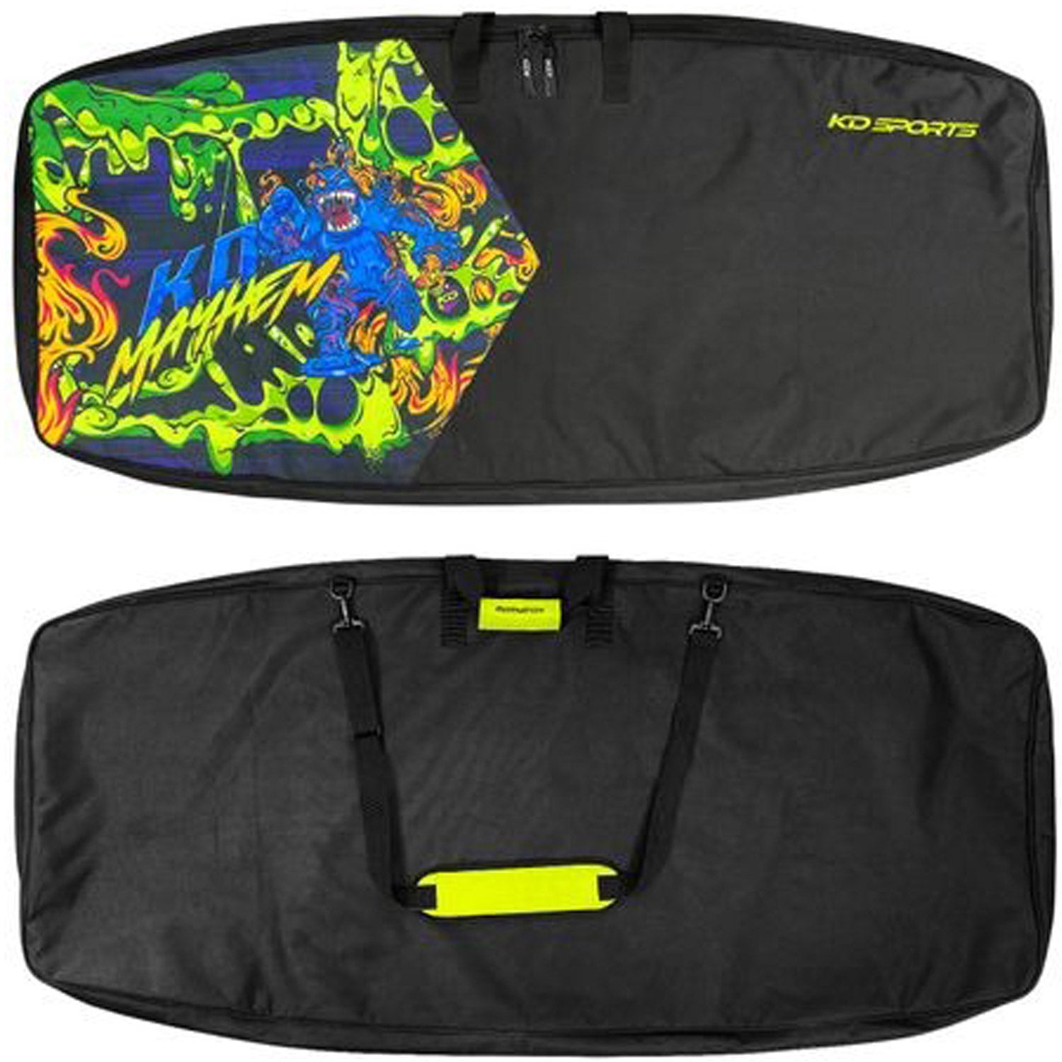 Mayhem Deluxe Kneeboard Bag
