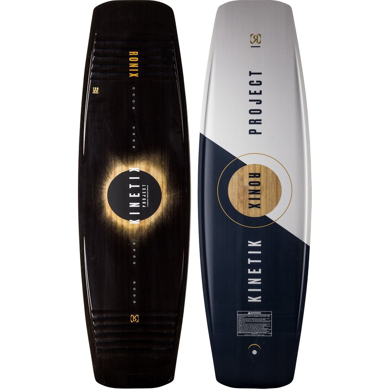 Kinetik Project Spring Box 2 Wakeboard 2023