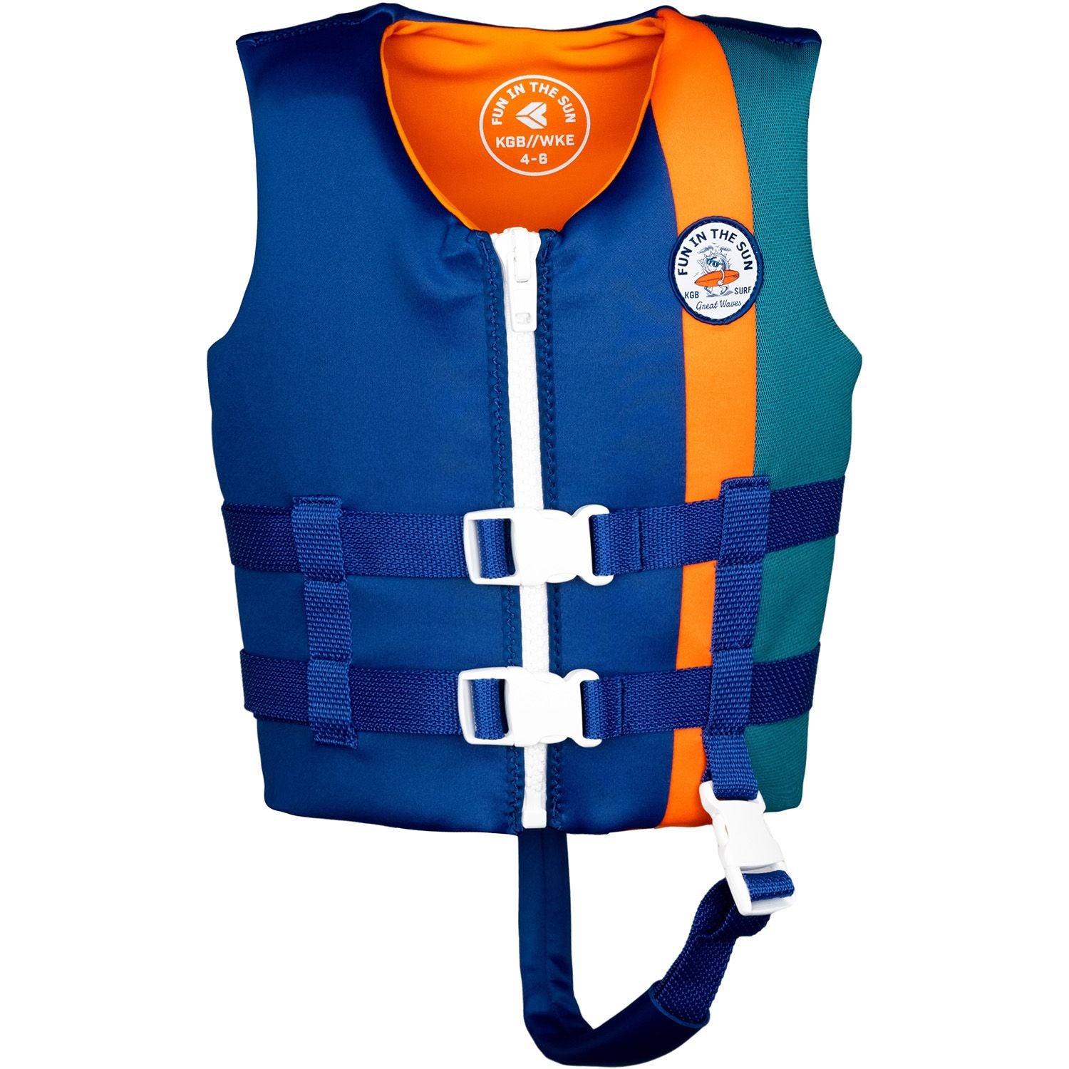 Junior Boys Life Jacket