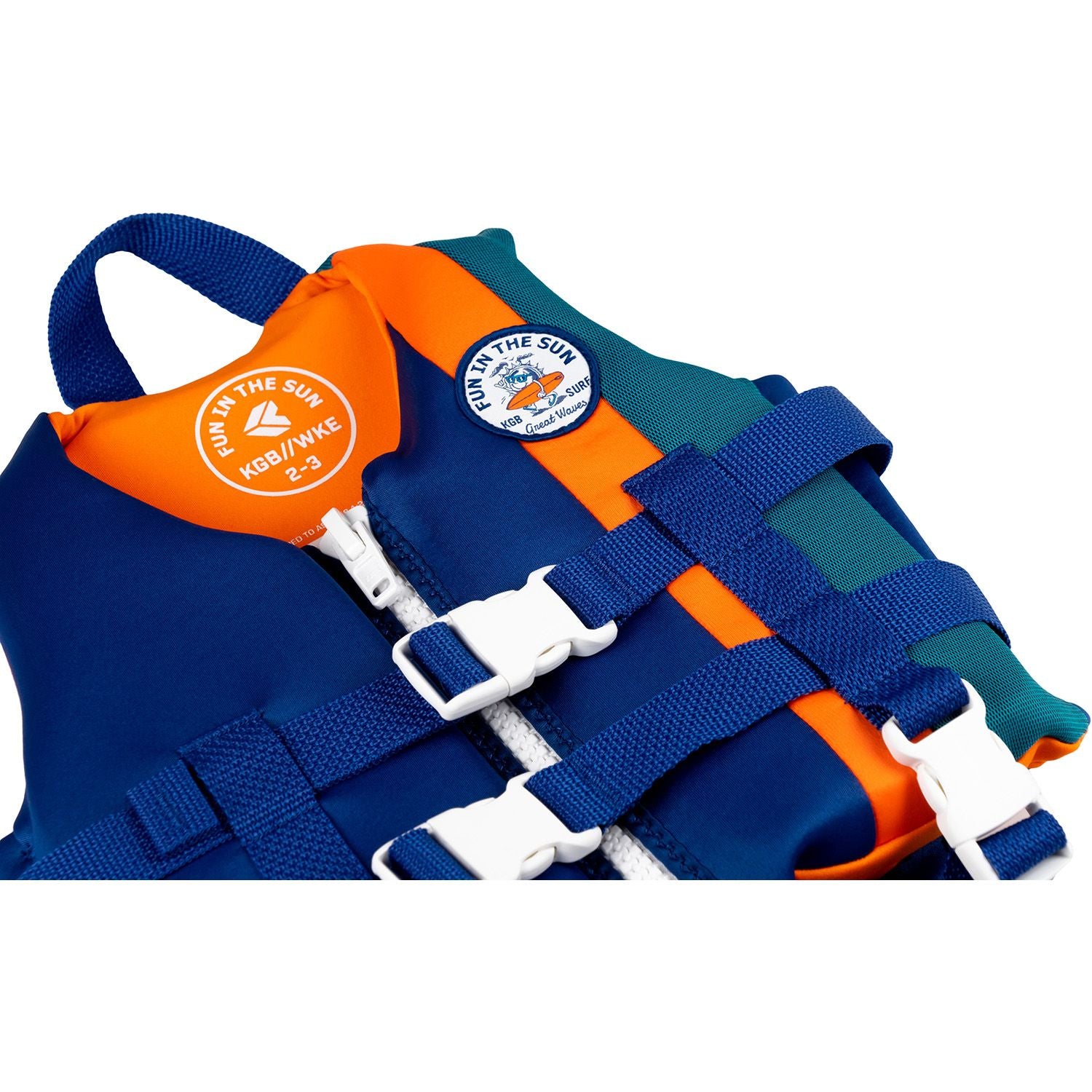 Junior Boys Life Jacket