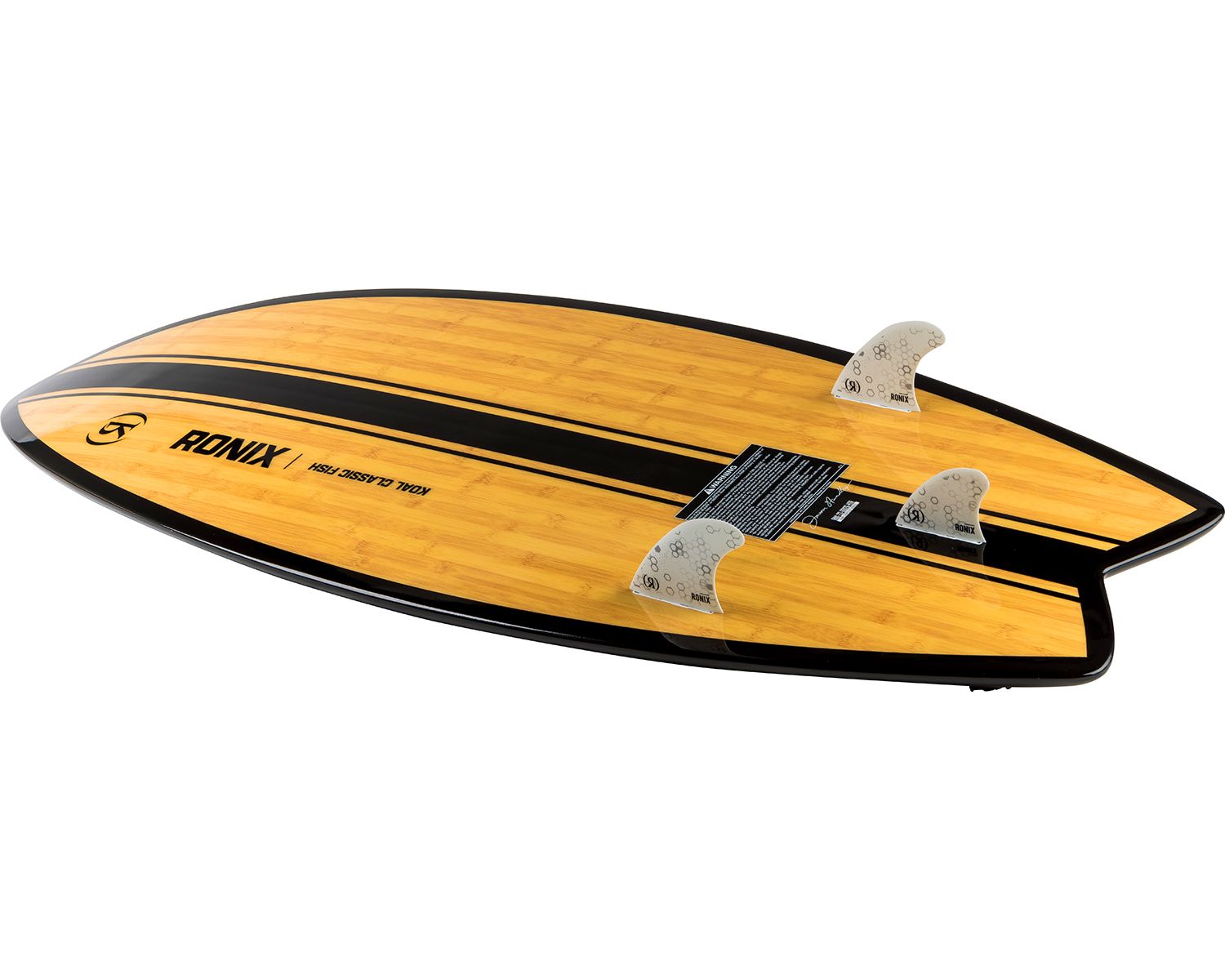 Koal Classic Fish Wake Surf