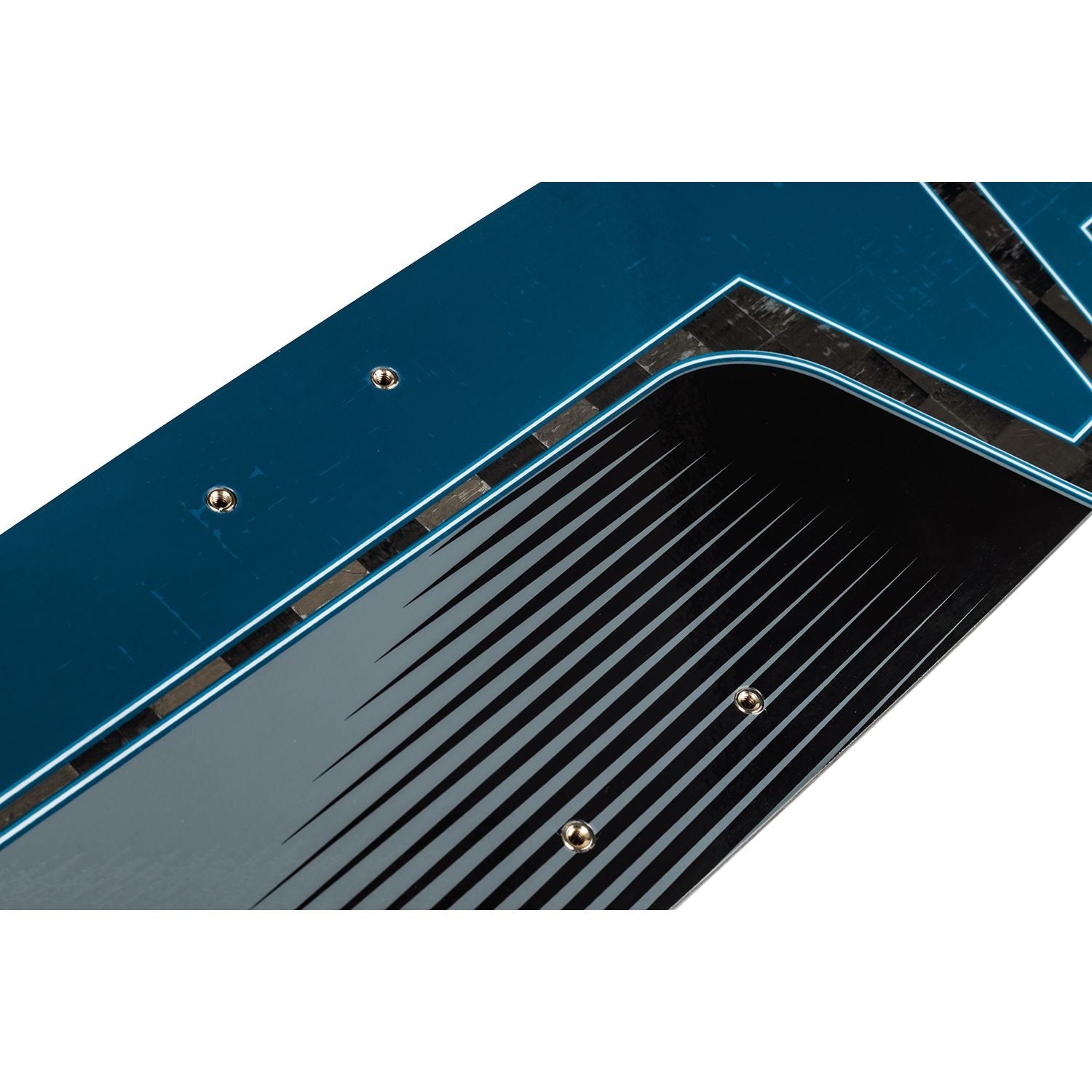 Vapor Pro Build Slalom Ski