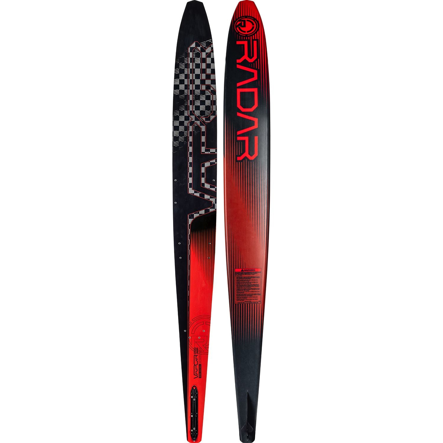 Vapor Pro Build Slalom Ski