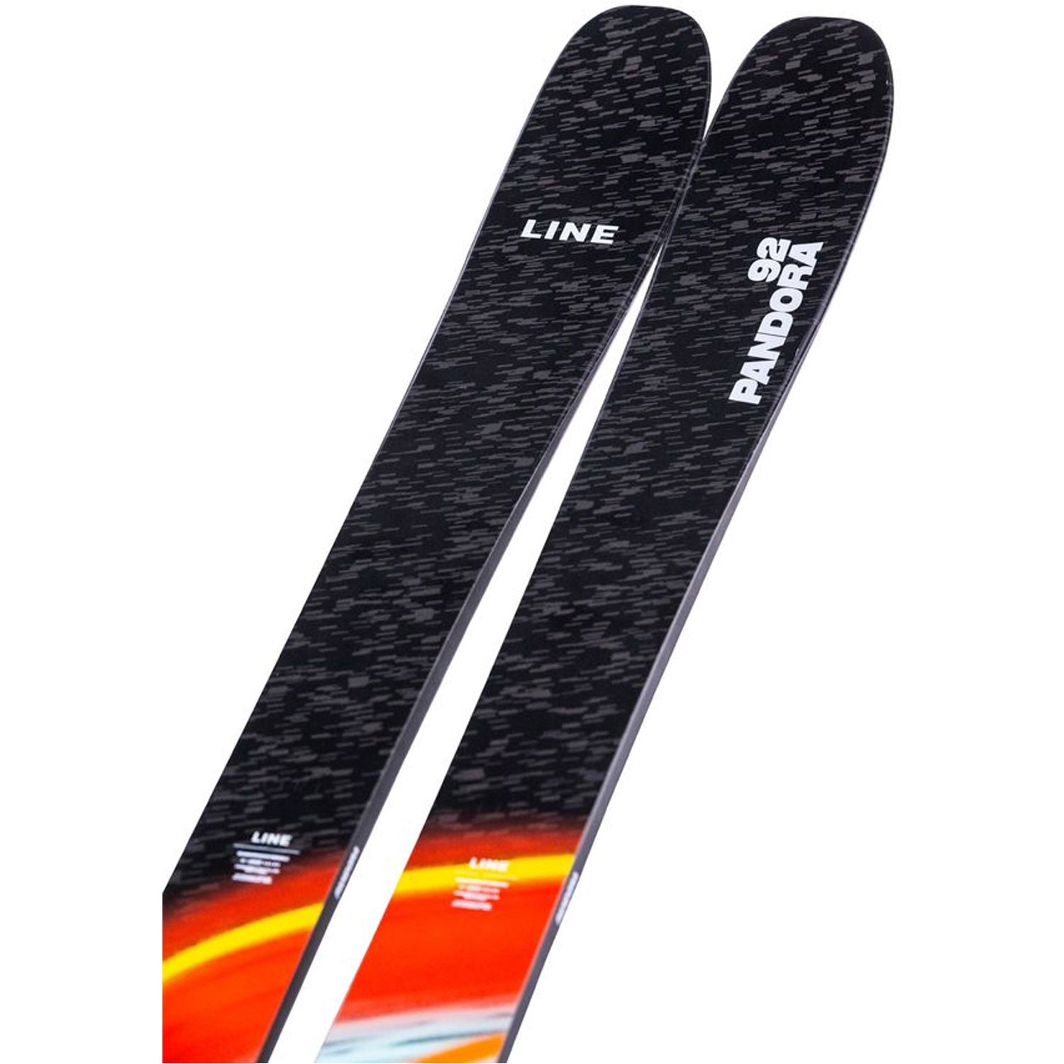 Pandora 92 Skis 2026