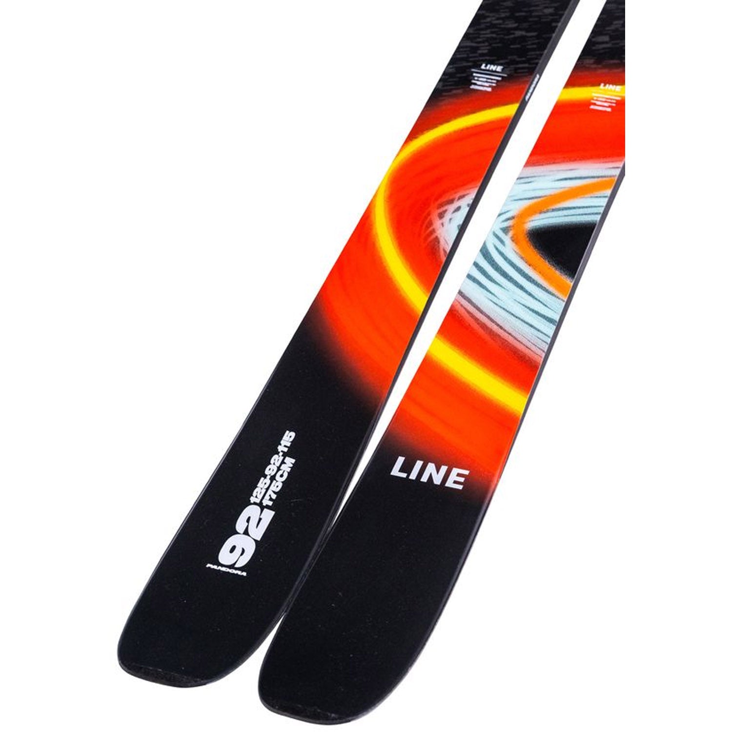 Pandora 92 Skis 2026