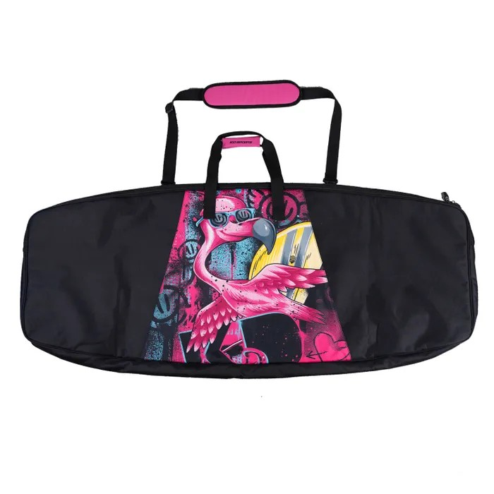 DLX KNEEBOARD BAG (MISS MAYHEM)