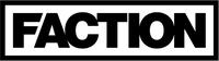 Faction brand logo