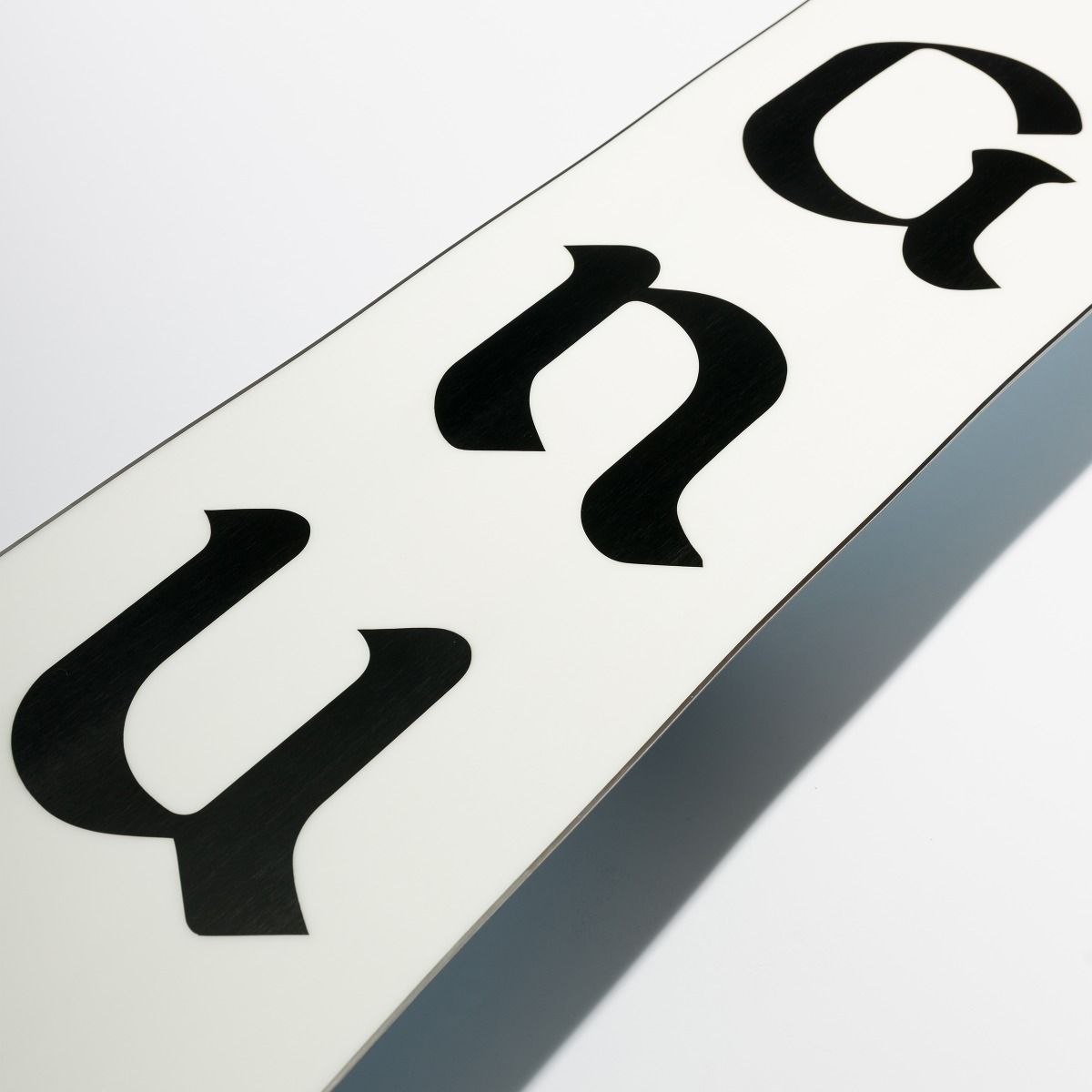 Fiction Snowboard