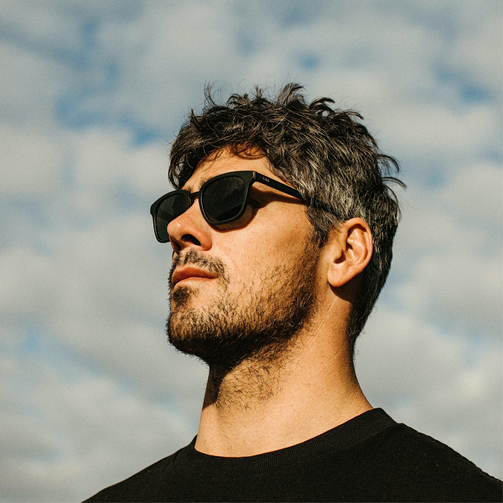 FICTION - Matte Black / Grey