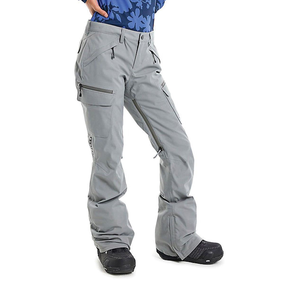 Burton Gloria Insulated Pant Sharkskin