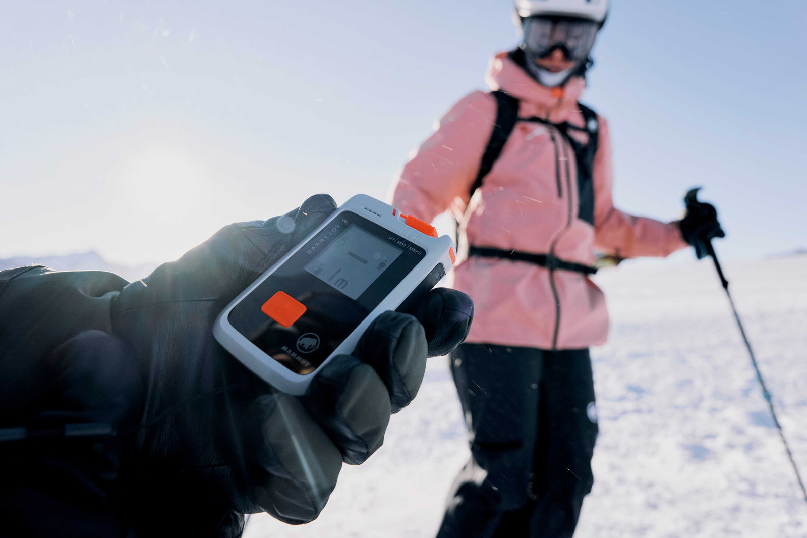 Barryvox 2 Avalanche Beacon