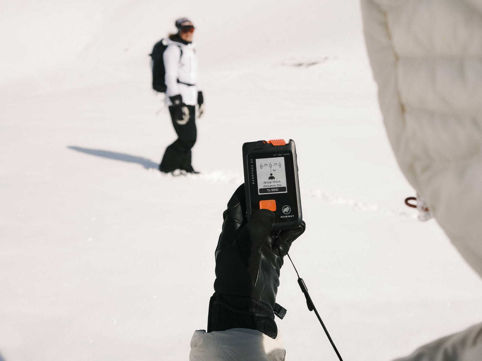 Barryvox S2 Avalanche Beacon