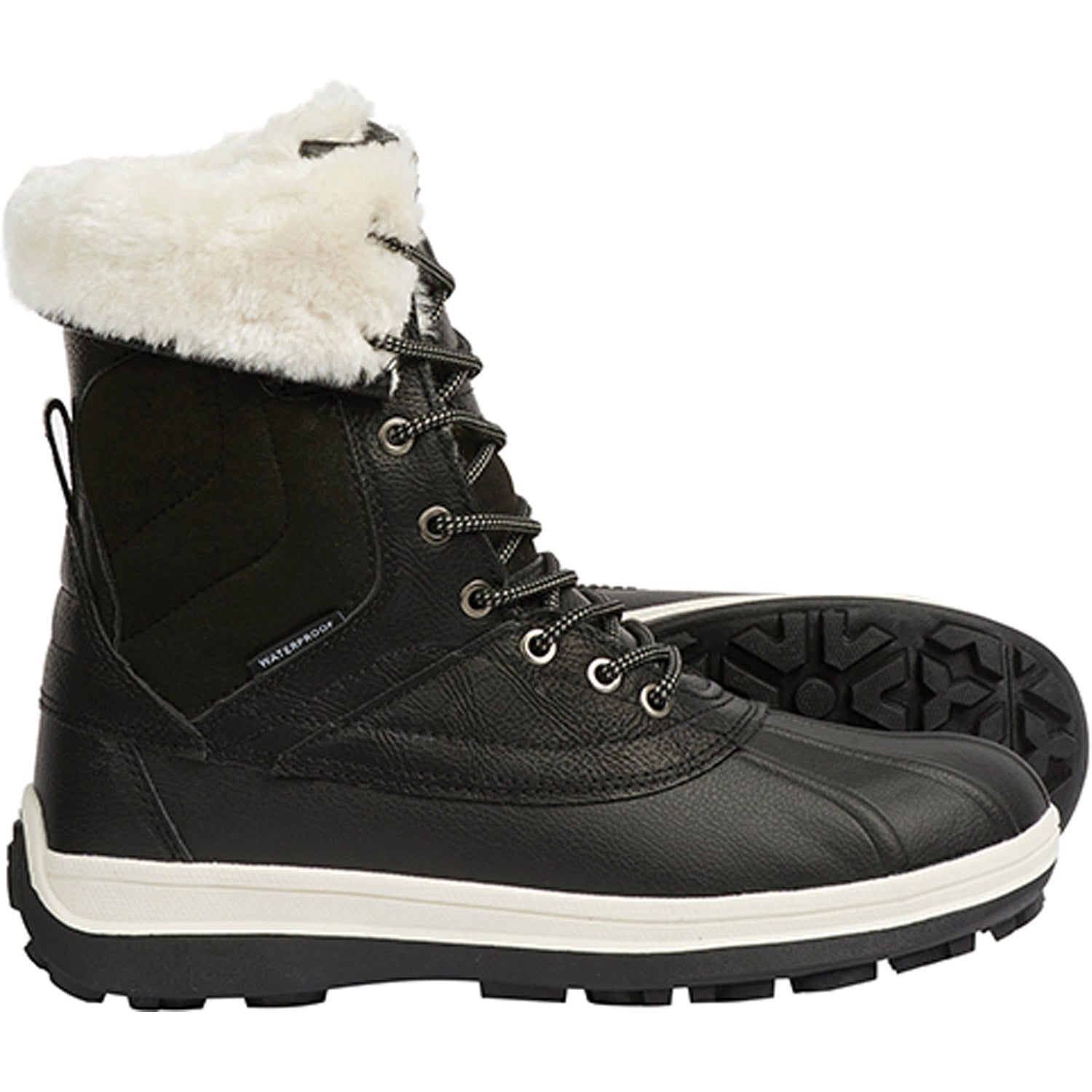 Georgie Ladies Apres Boots