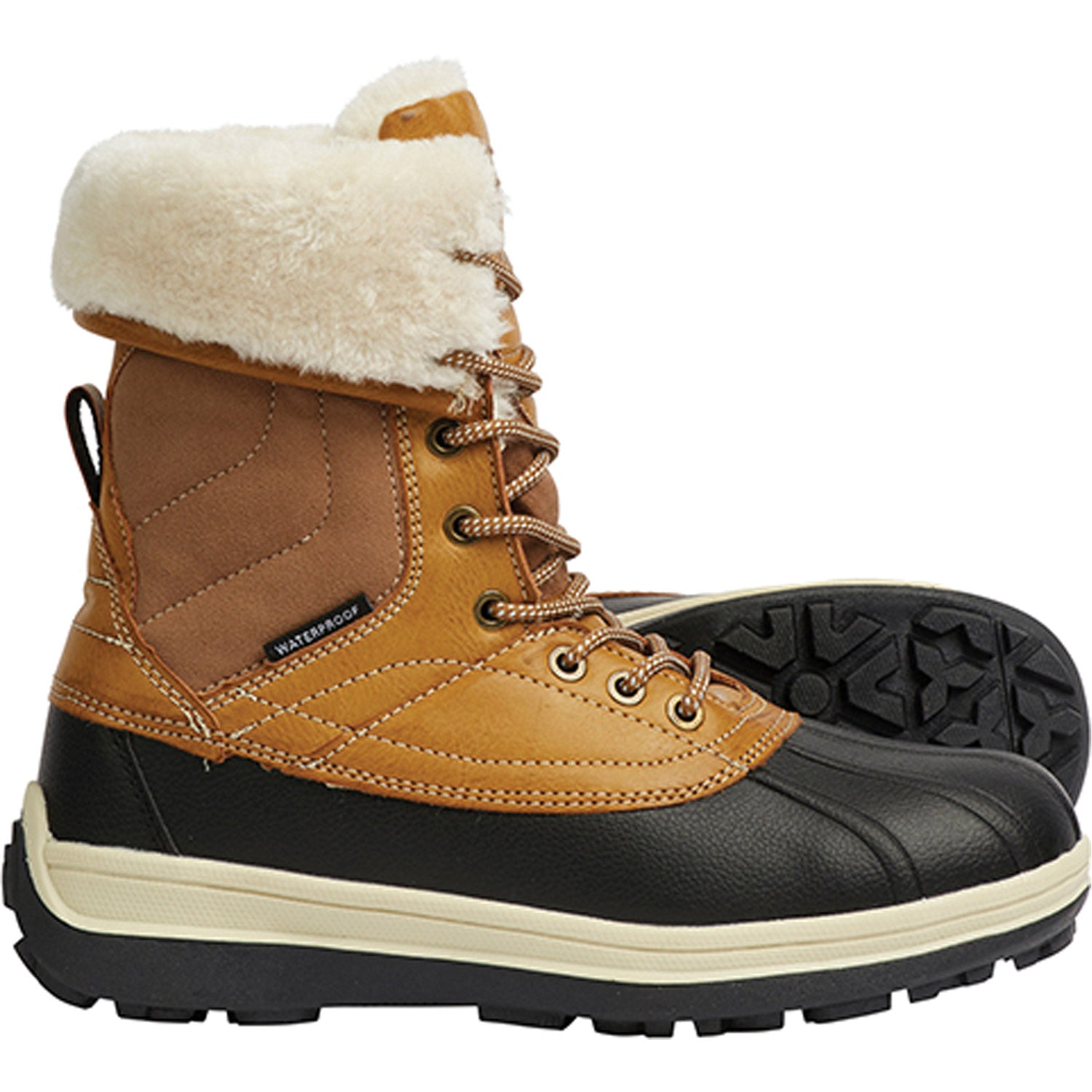 Georgie Ladies Apres Boots