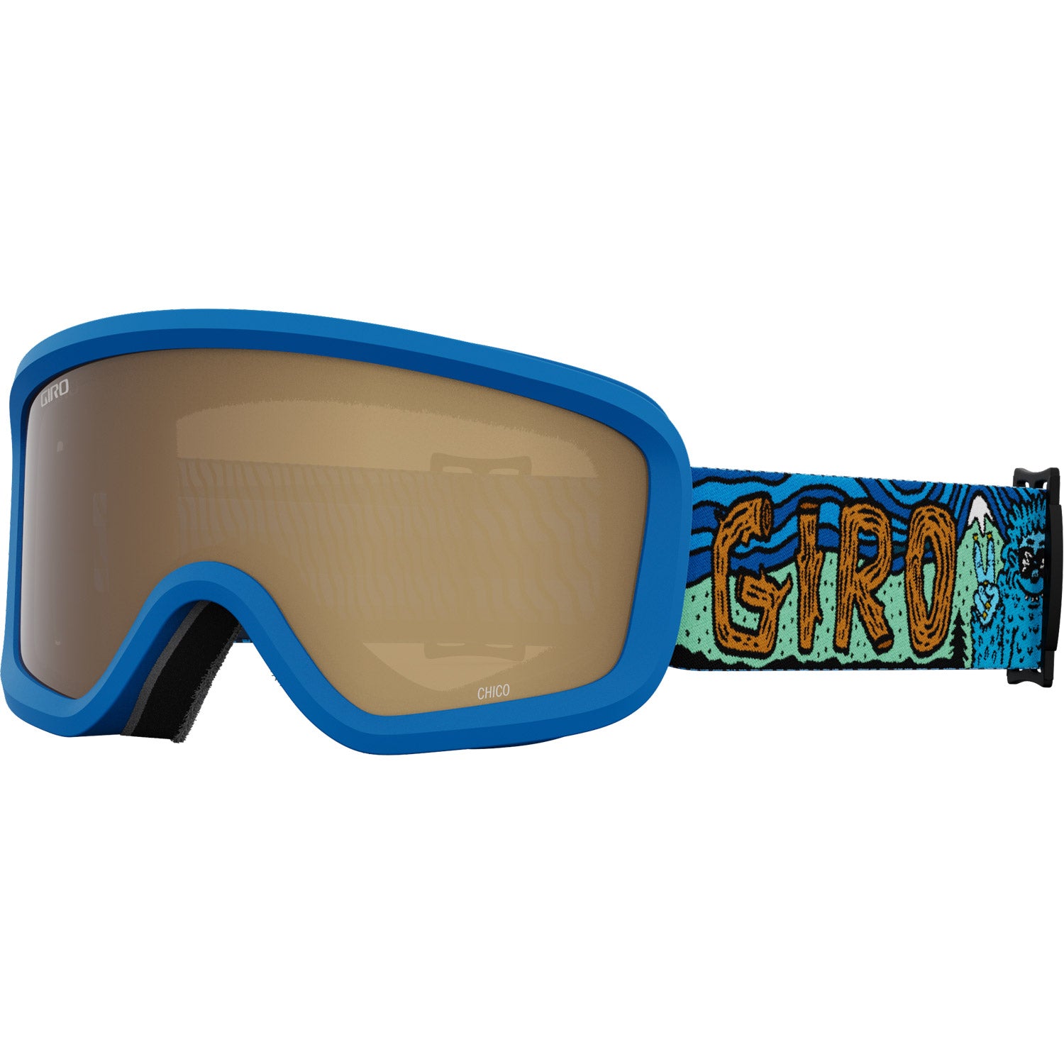 Chico 2.0 Jr Snow Goggle