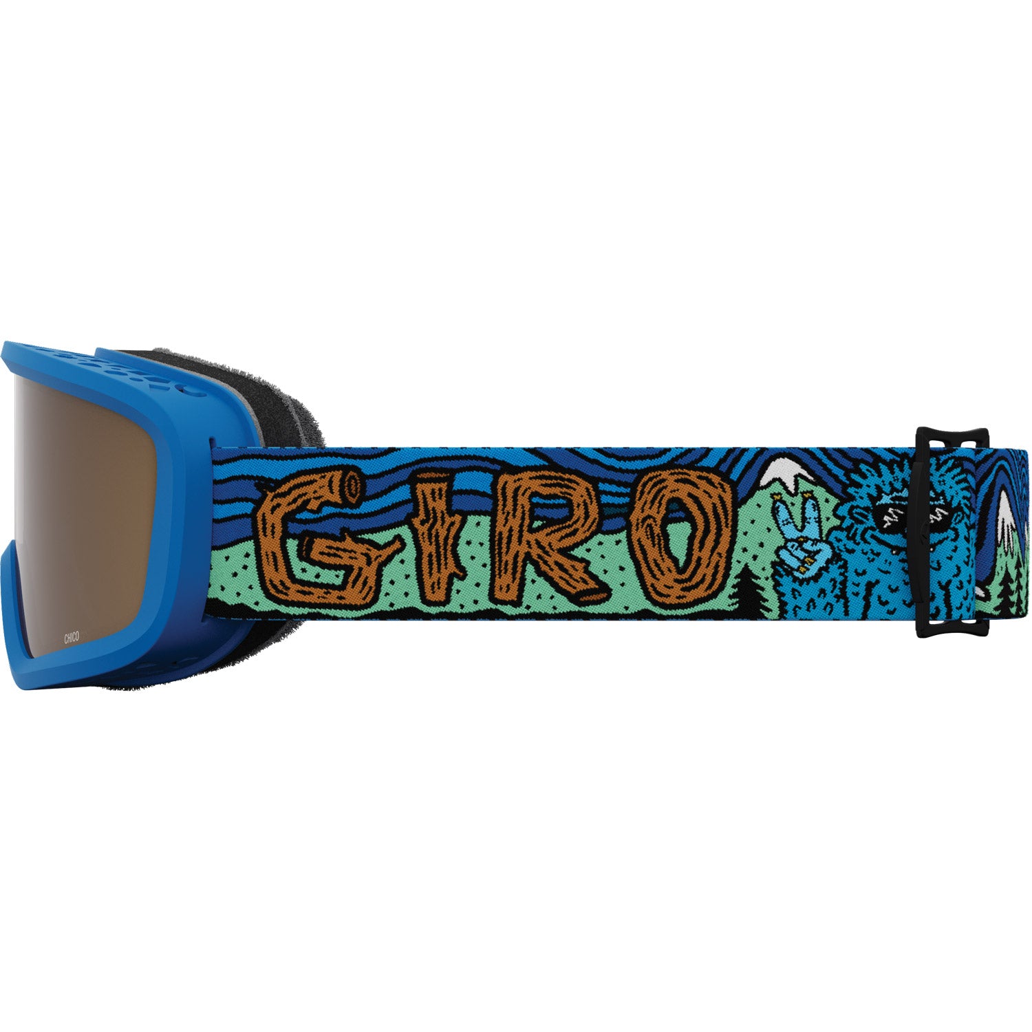 Chico 2.0 Snow Goggle
