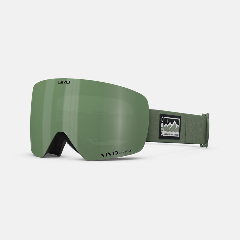 Contour Snow Goggle
