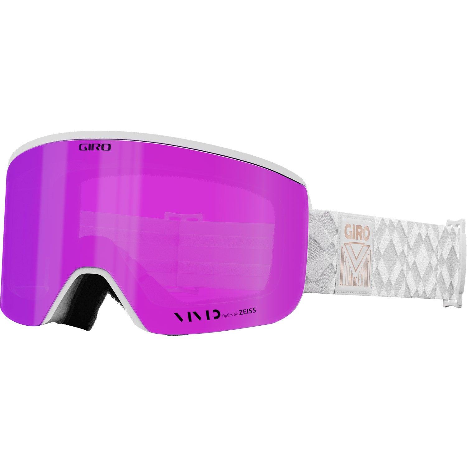 Ella Asian Fit Snow Goggle