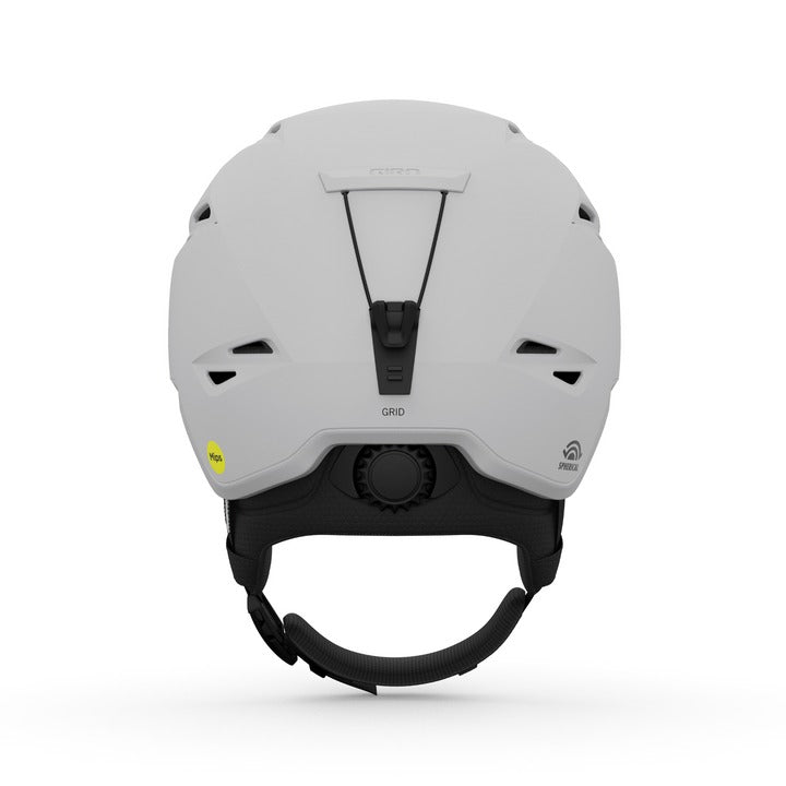 Grid Mips Snow Helmet