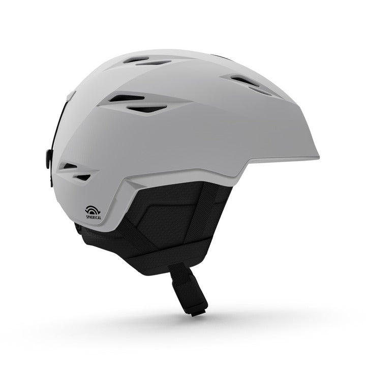 Grid Mips Snow Helmet