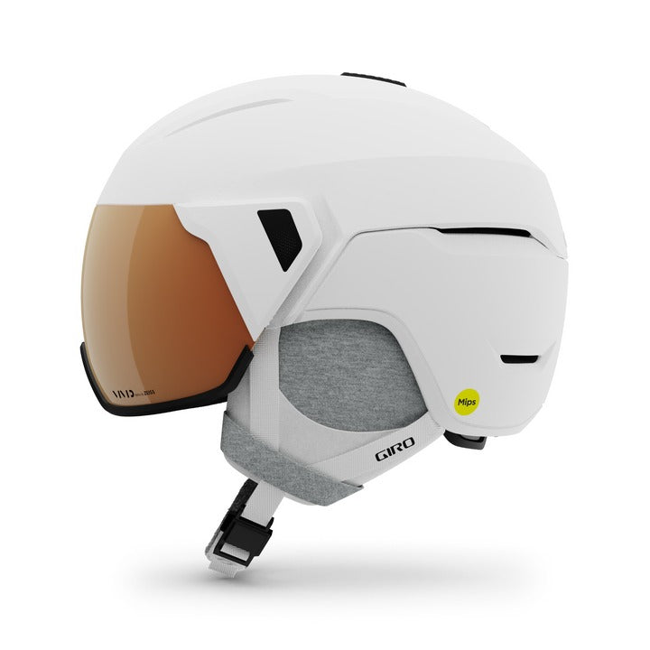 Giro Women's Aria Mips Snow Helmet 2025 Matte White