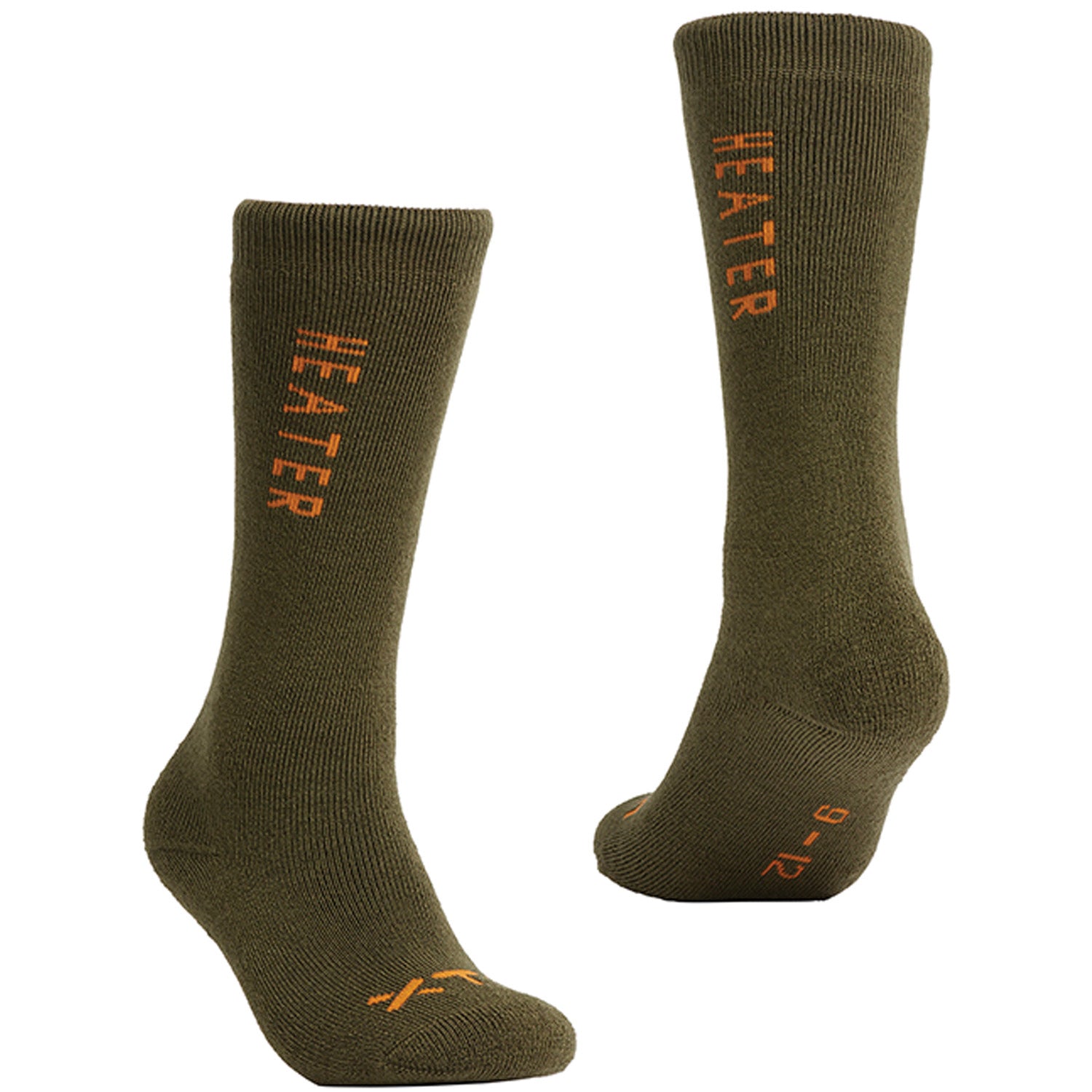 Heater Kids Snow Sock