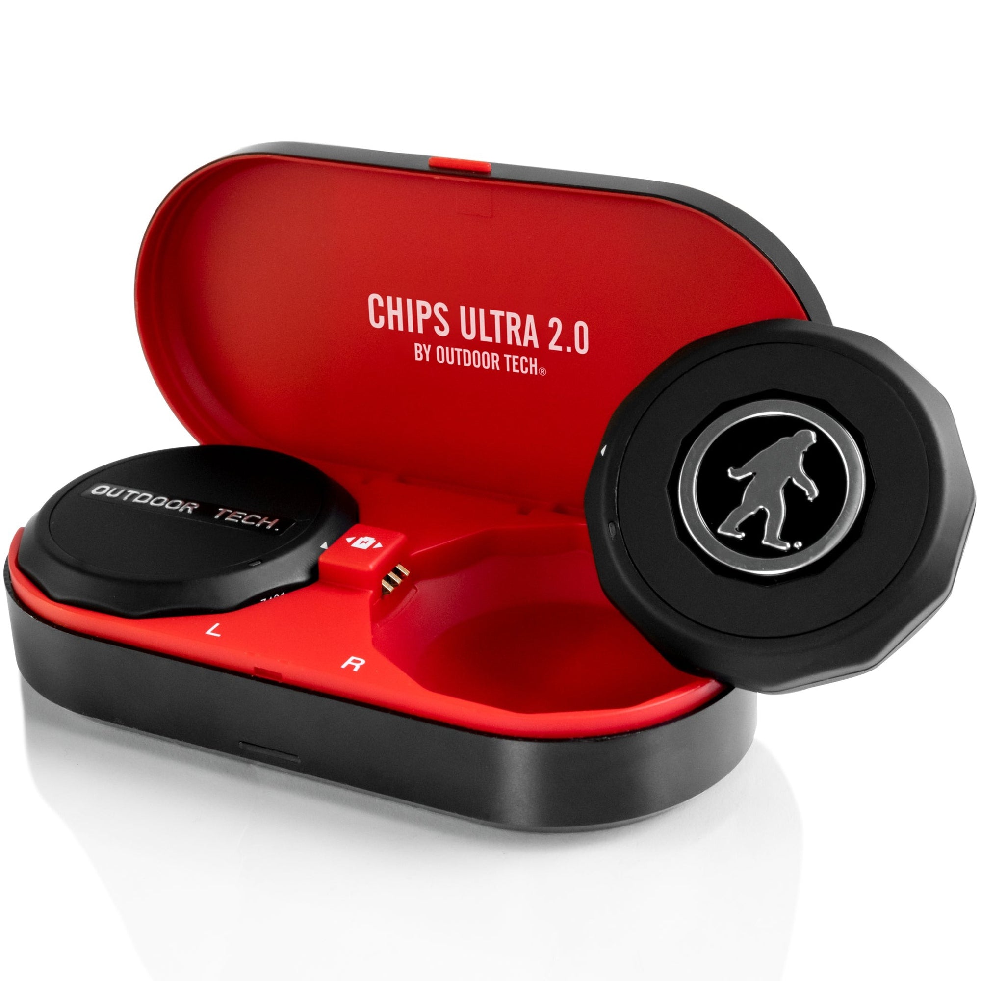 Chips Ultra 2.0 Wireless Snow Helmet Audio