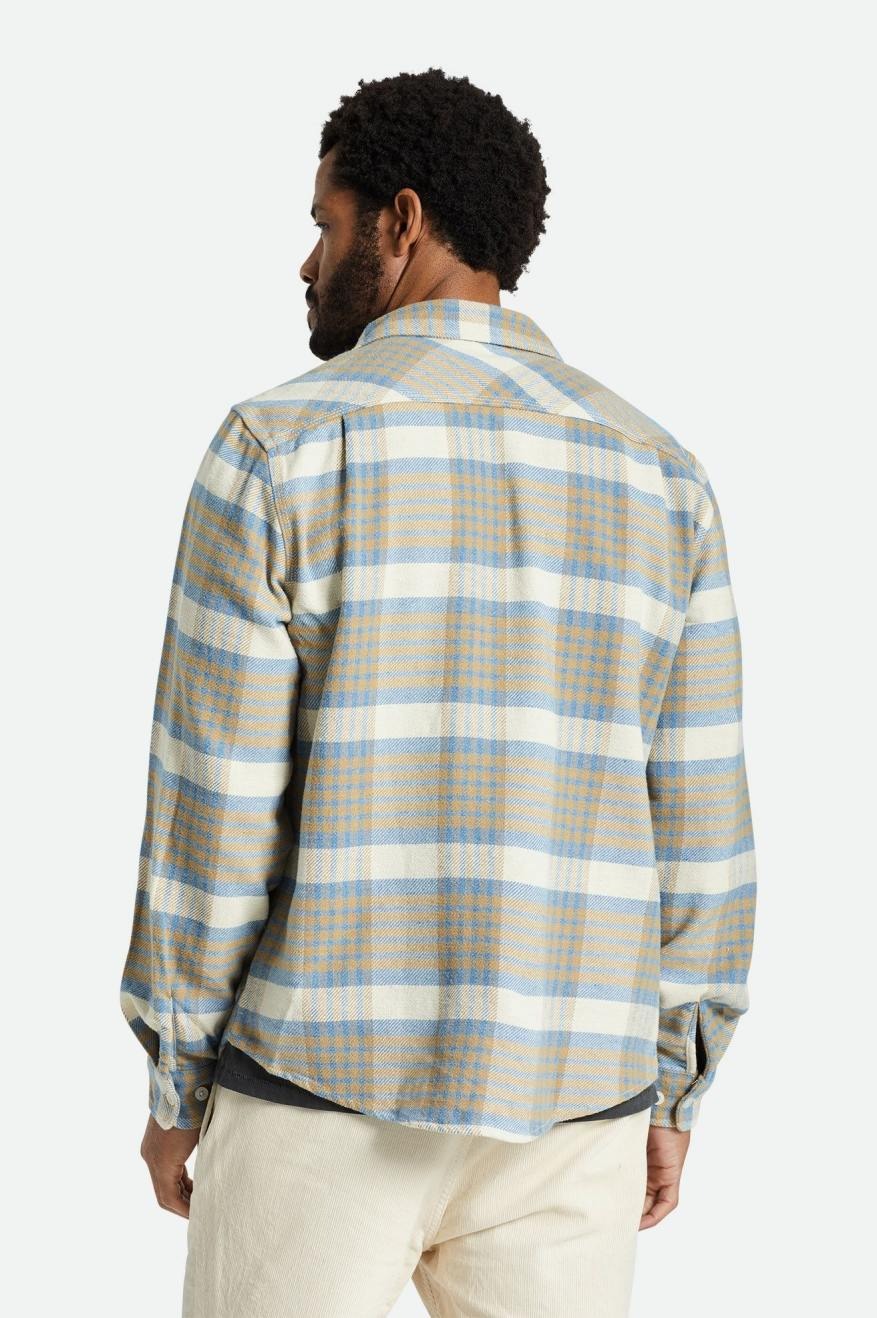 Bowery Long Sleeve Flannel