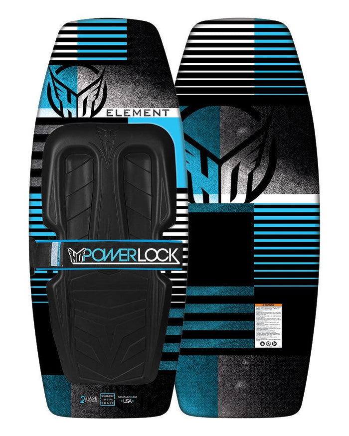 Element Kneeboard w/ Powerlock Strap