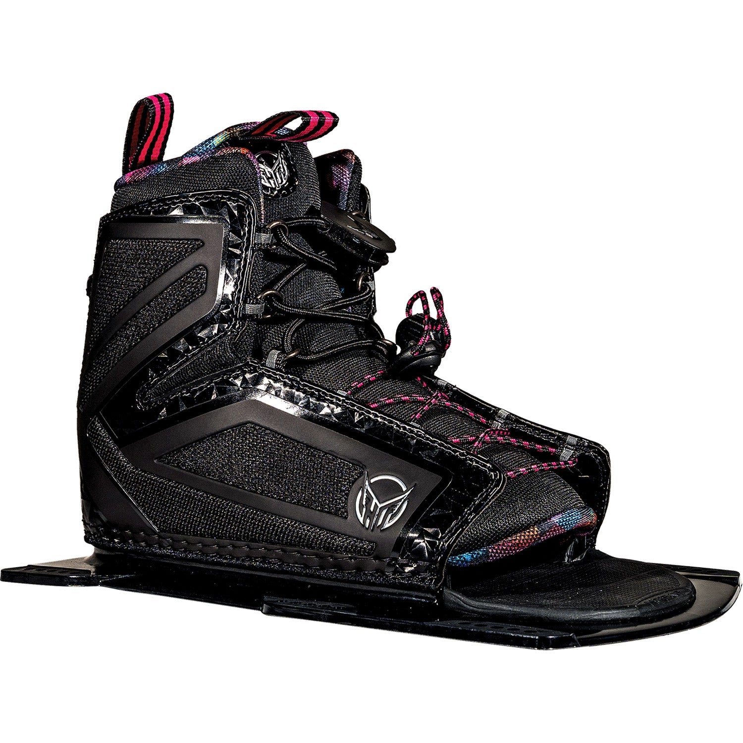 Omni Women's Slalom Ski Women's Stance 110 Boot Package