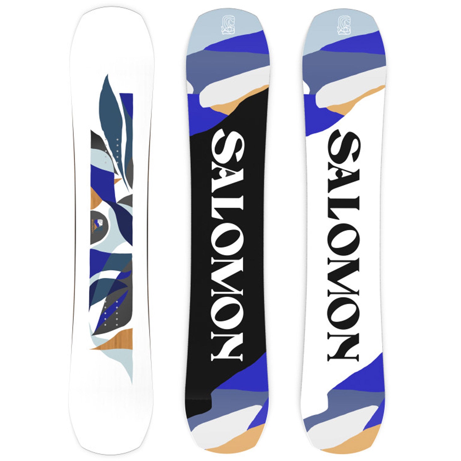 Rumble Fish Womens Snowboard 2025