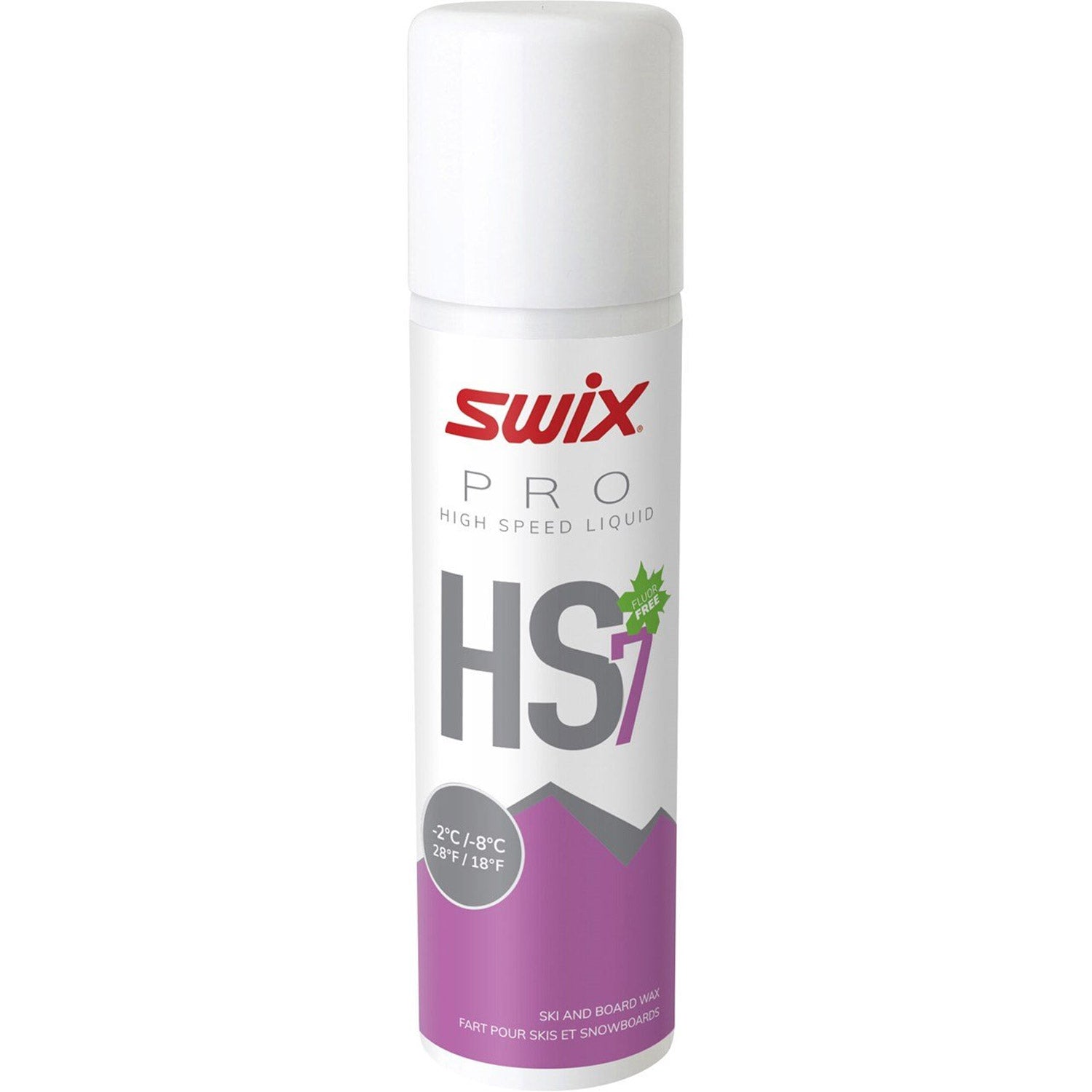High Speed Liquid Wax 125ml HSL-125