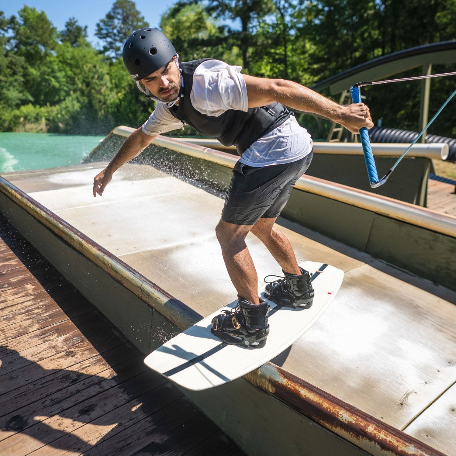 Pleasure Cable Wakeboard