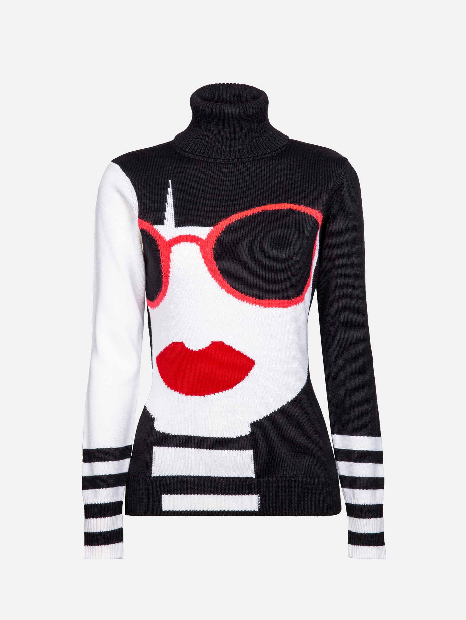 Primela Turtleneck Knit