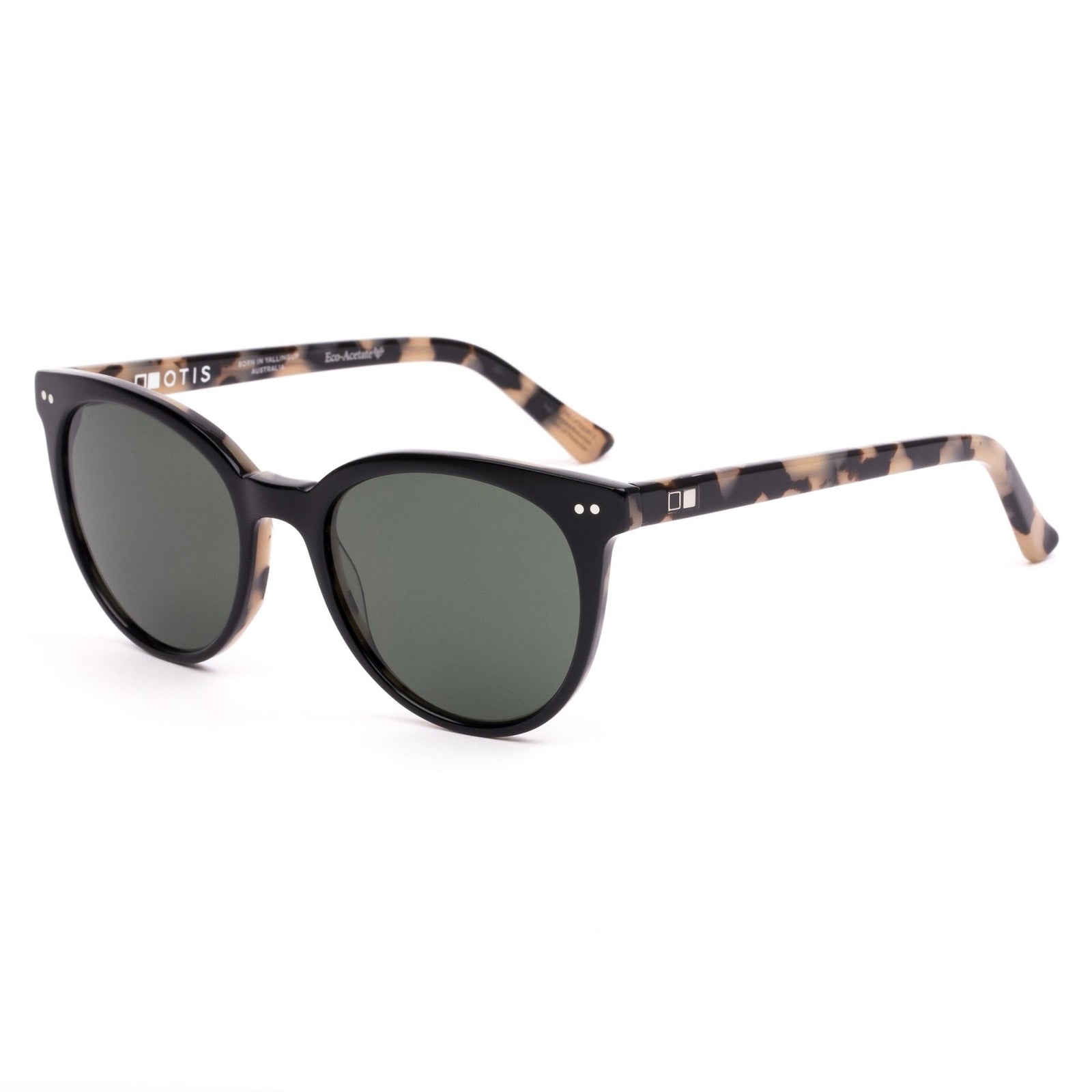 Jazmine - Eco Havana Liquorice / Grey